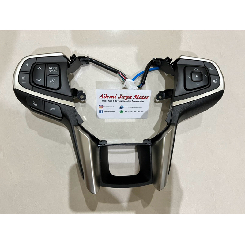 Remote stir innova reborn tipe Q Venturer Original