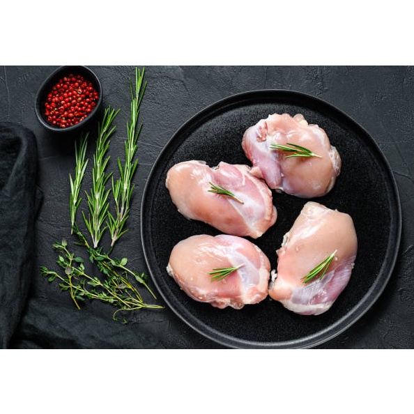 

FILLET PAHA Ayam BONELESS PAHA ayam TANPA KULIT