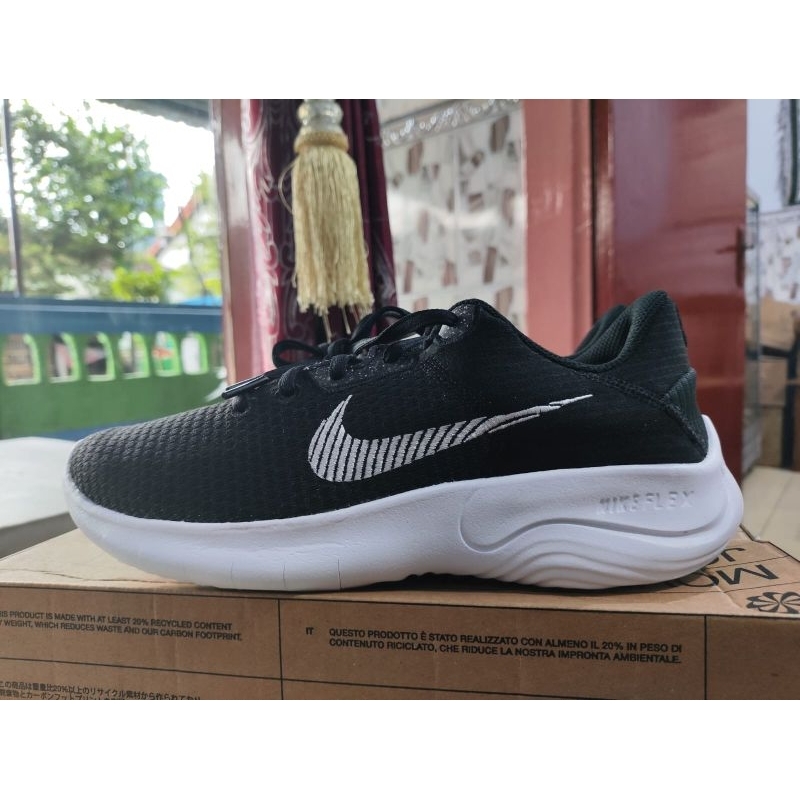 Sepatu Lari Nike W FLEX EXPERIENCE RN 11 ( DD9283001 ) - 37,5