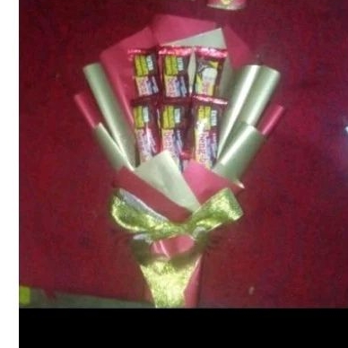 

bucket coklat/bengbeng/bucket snack
