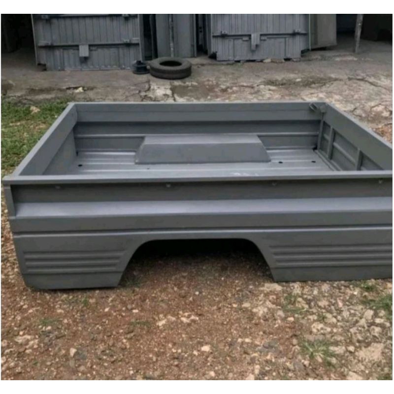 Bak baru Taft Hiline pick up, gerobak