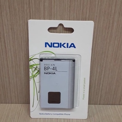 Dijamin Ori Batre Nokia BP4L BP4L BP 4L Baterai Original Nokia E71 E72 E63 E9