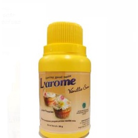 

Ready Larome Larome Vanilla Susu 5gram