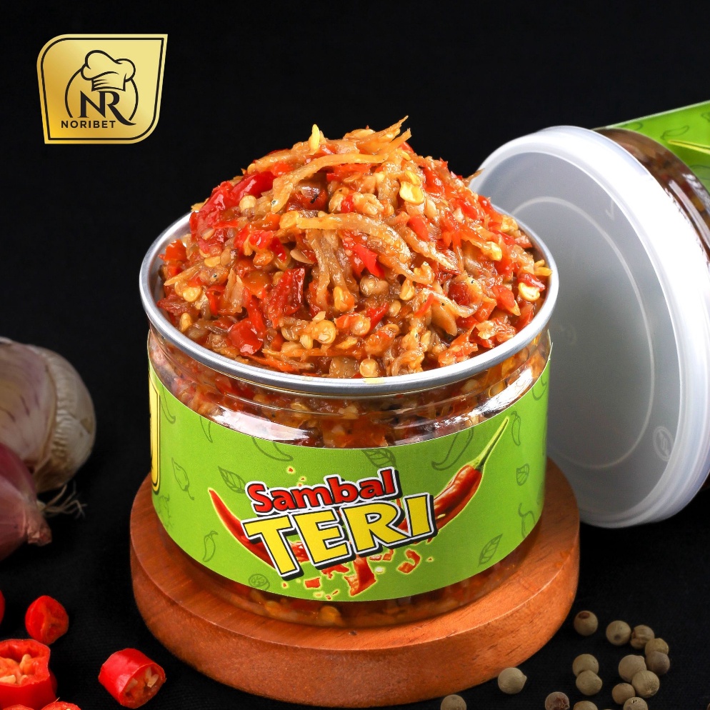 

PAKET LENGKAP SAMBAL NORIBET TERI MEDAN SAMBEL