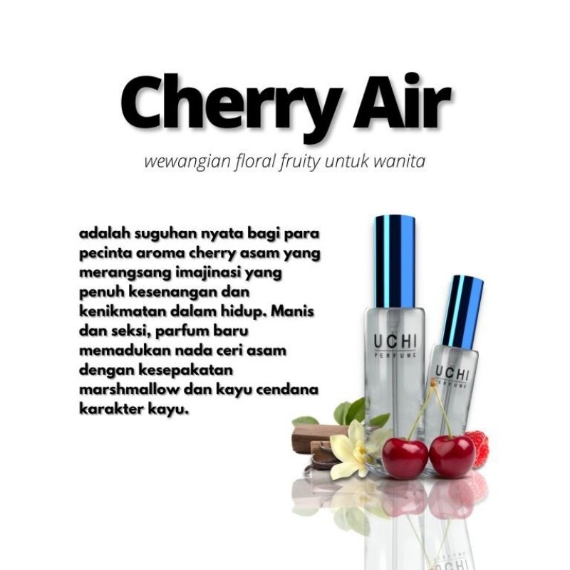Eskada Cherry Air (Uchi Parfume)