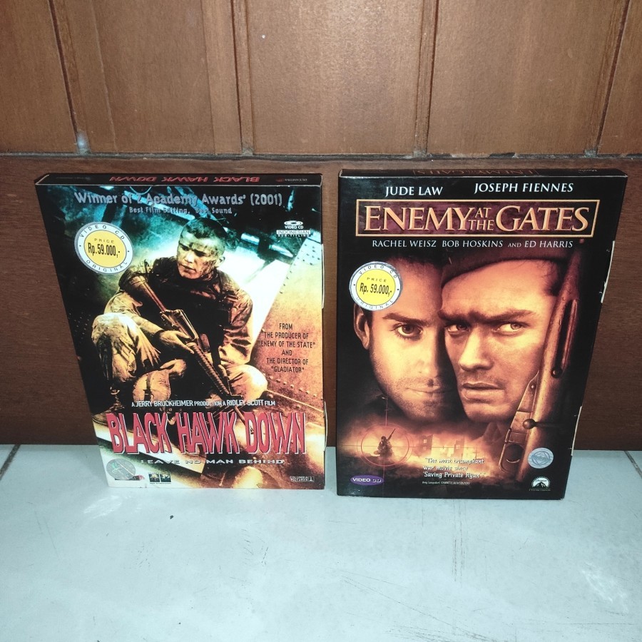 War Movies Collection (VCD)