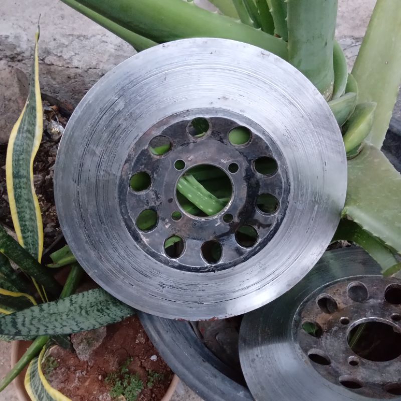 Piringan Cakram Disk Brake Suzuki Gt 185 Twin Original