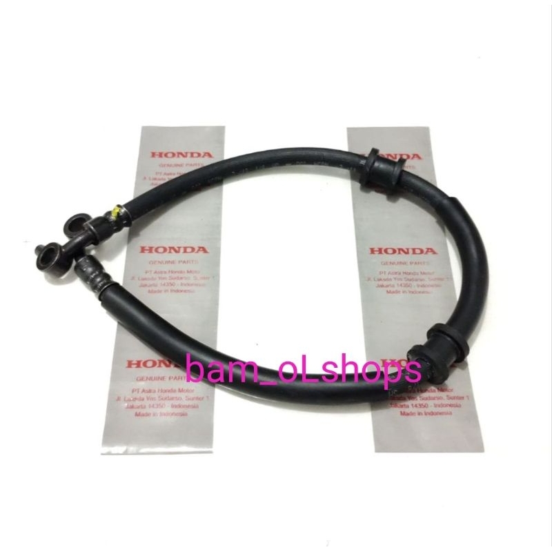 selang rem belakang Honda CBR 150r old/,CB 150r old/led,CBR new,CBR thailand