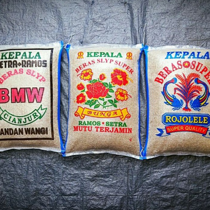 

Jangan Sampai Kehabisan Ready Beras Ramos 3kg dan 35 Liter Murah