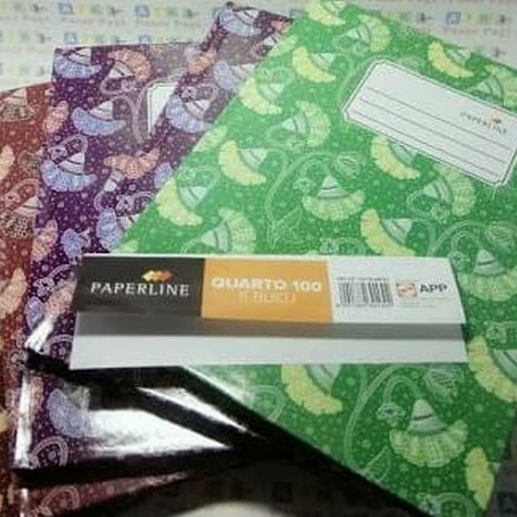 

Terlaku BUKU QUARTOKWARTOKUARTO PAPERLINE HARD COVER 1 LEMBAR Terbaru