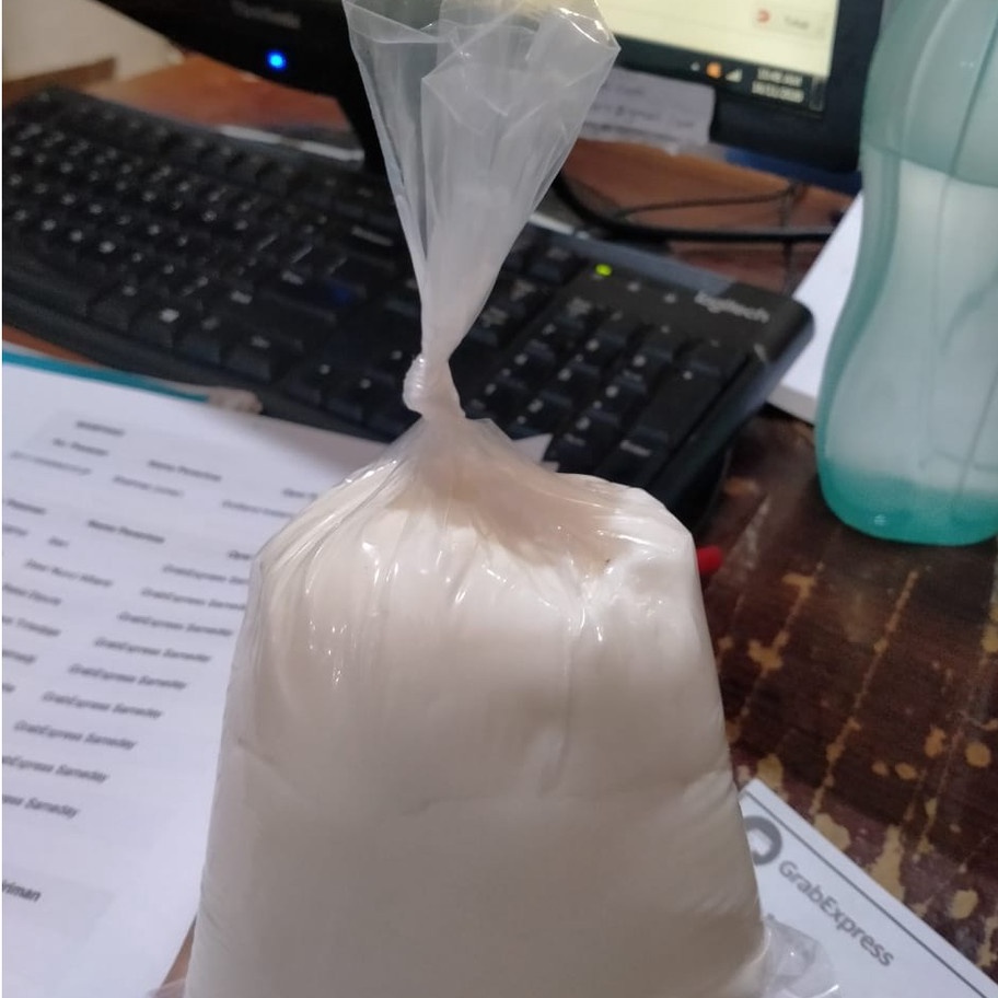 

Stok Banyak Fondant FondX Virgin White 5gr Terlaris