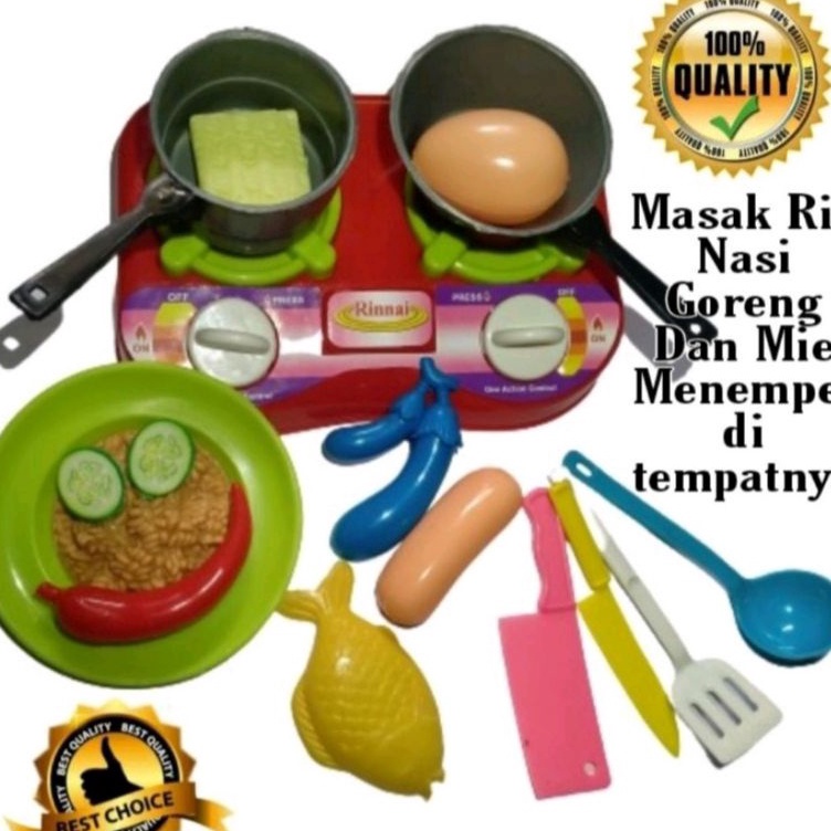 Bestseller COD MAINAN MASAKAN KS119