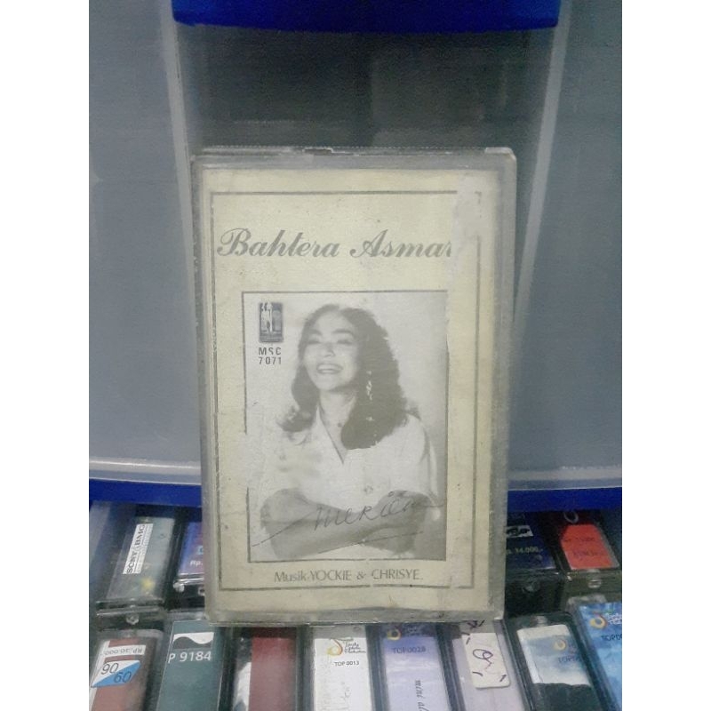 Kaset Pita ANDI MERIEM MATALATTA BAHTERA ASMARA