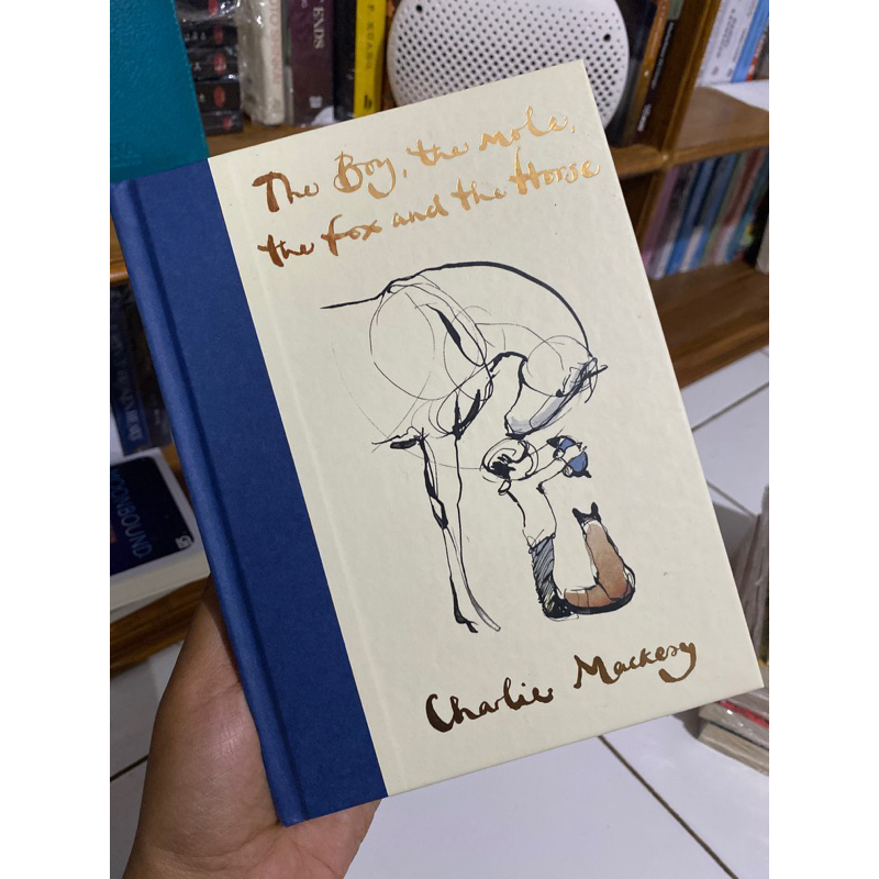 the boy the mole the fox and the horse eng vers