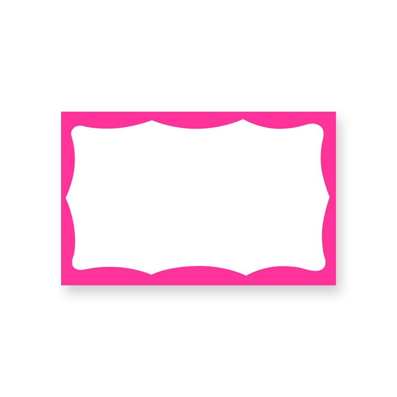 

Stiker Graffiti Hello My Name Is Type 2 Bahan Vinyl Warna Pink - Sticker Name Tag Terbaru