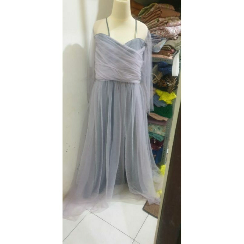 gaun maternity / gaun custom / gaun tulle / gaun anak / gaun couple