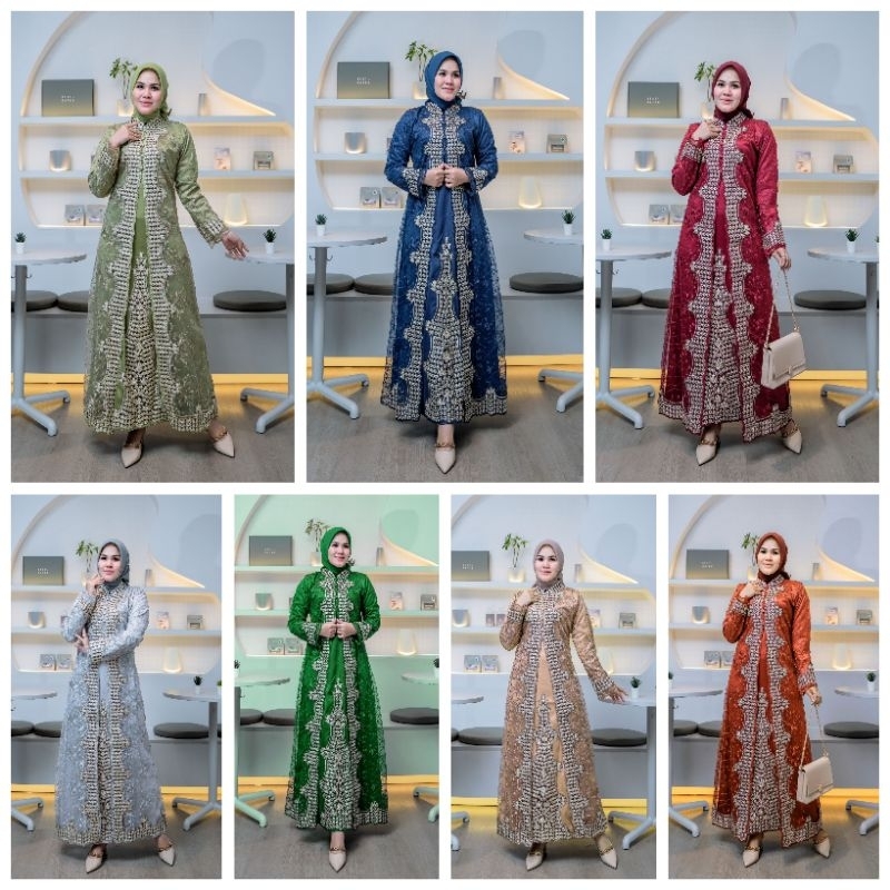 GAMIS BELEZA BY PELANGI JAYA