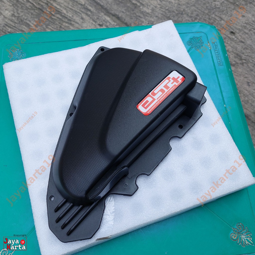 Tutup Box filter udara beat fi beat street beat pop scoopy fi esp vario 110 fi esp original set embl