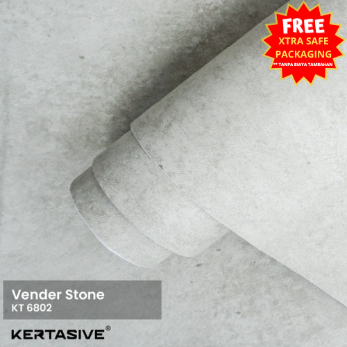 Vender Stone KERTASIVE PVC Interior Film
