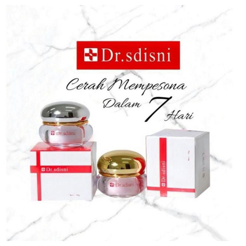 Dr sdisni (satuan) Day atau Night Cream