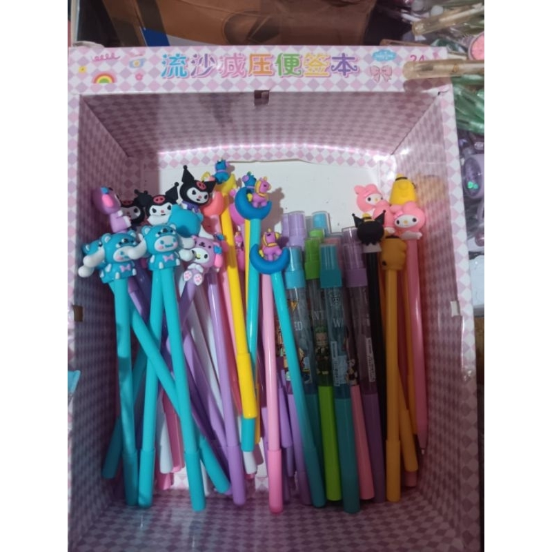 

ATK pensil dan alat kantor Paket Usaha