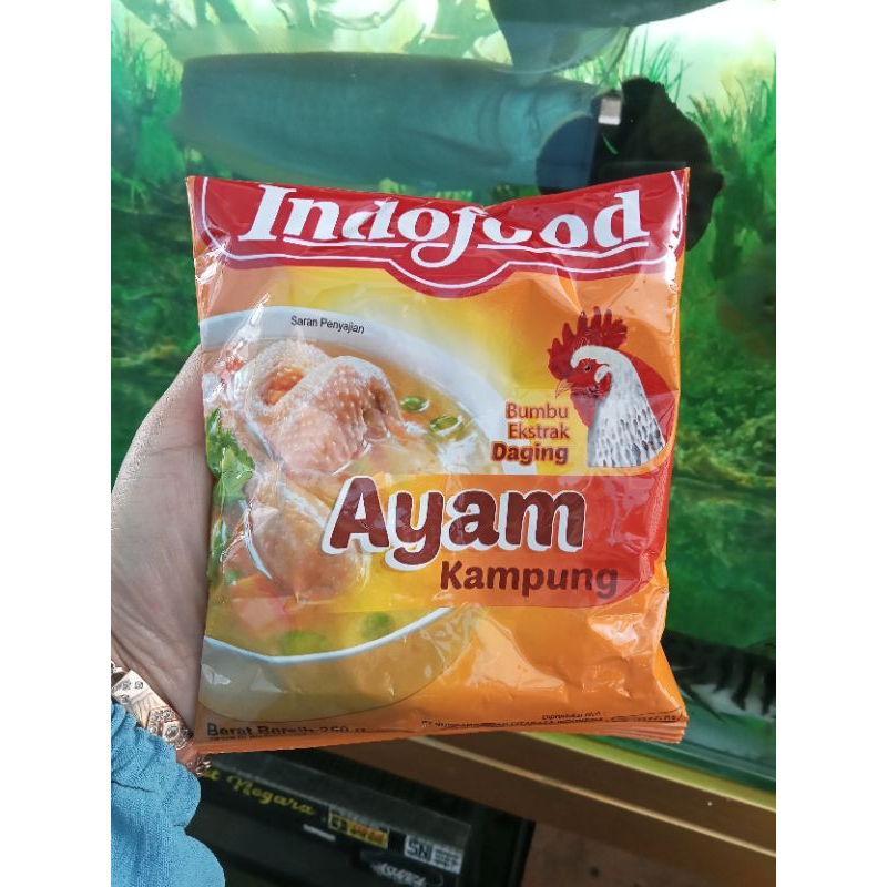 

Indofood Ayam Bumbu Cuanki/Boci dll isi 250 gram