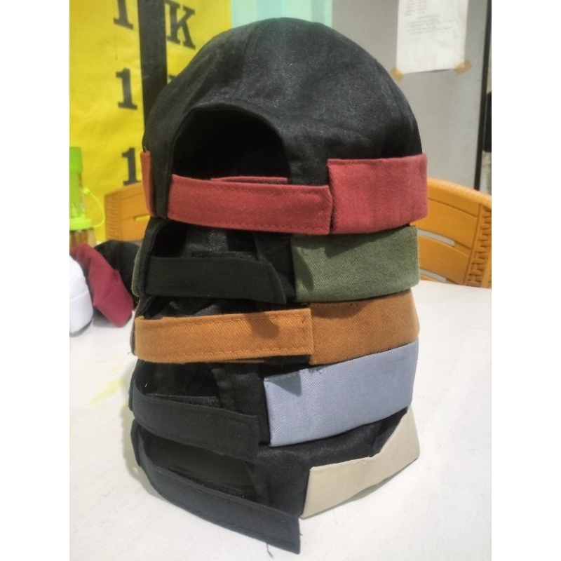 PECI UAS/TOPI/MIKYHEAD