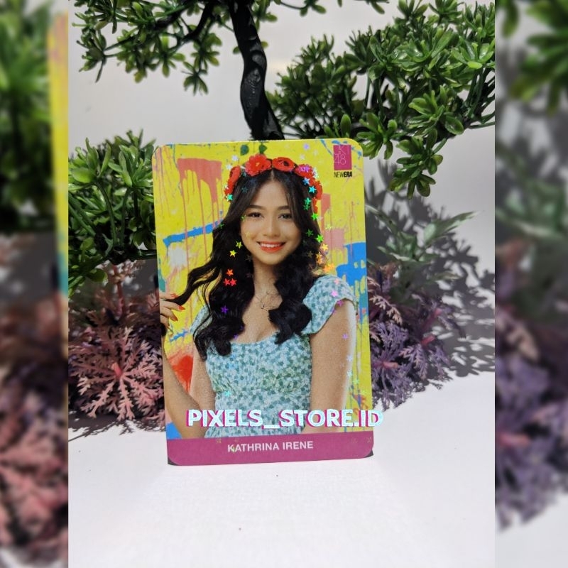 PC Kathrina JKT48 - SummerFest Limited - Benefit Yukata 2023