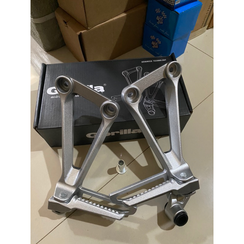 footstep postep cbr k45 postep k45 mirip original termurah