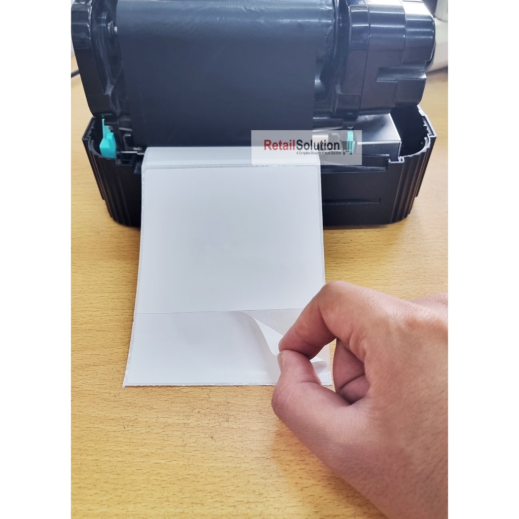 

HJK Stiker Label Semicoat 102x127 mm / 102 x 127 mm / 102X127MM Label JNE