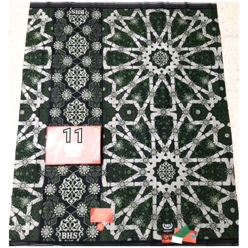 BHS INFINITY BATIK GOLD,SILVER