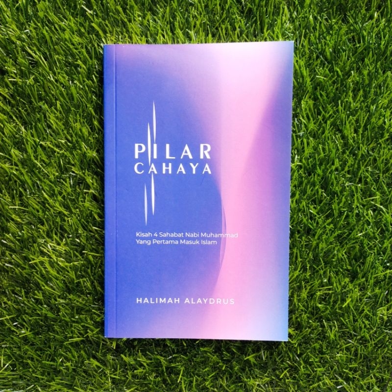 pilar cahaya / halimah alaydrus