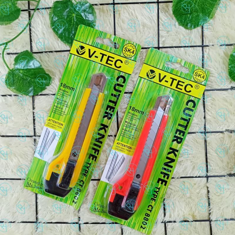 

CUTTER BESAR VTEC CT8802 & CT8801