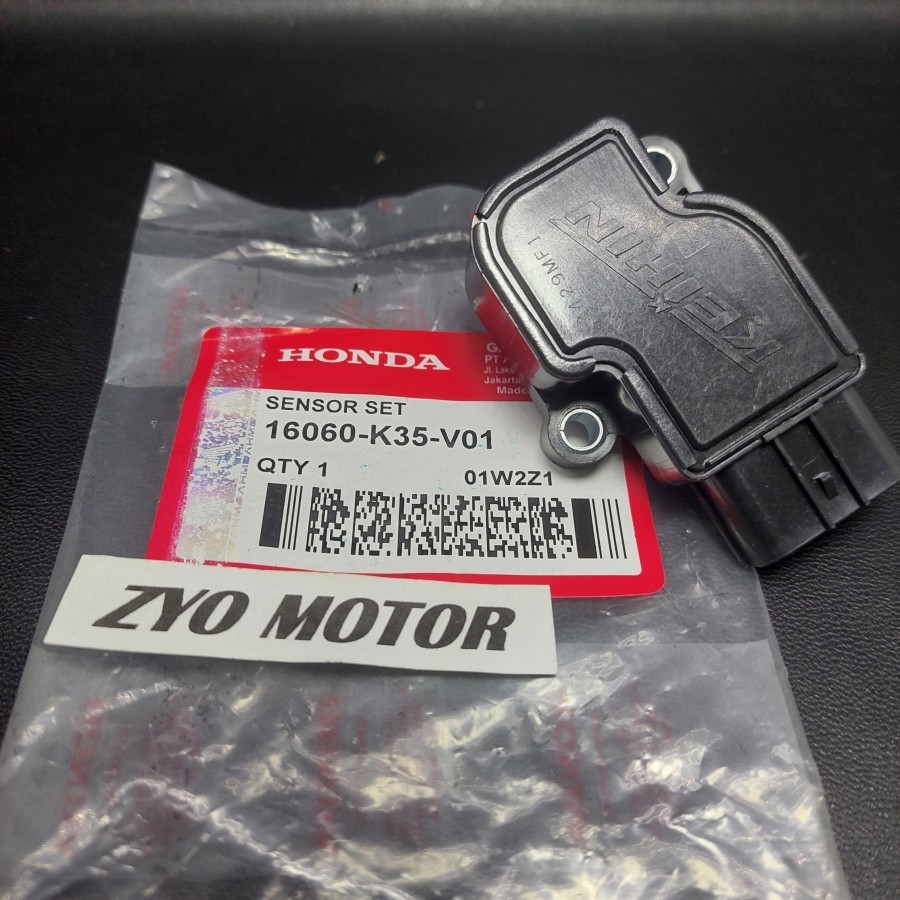 SENSOR TPS PCX 150 ORIGINAL HONDA 100% ASLI KEIHIN HONDA PCX150 AWET