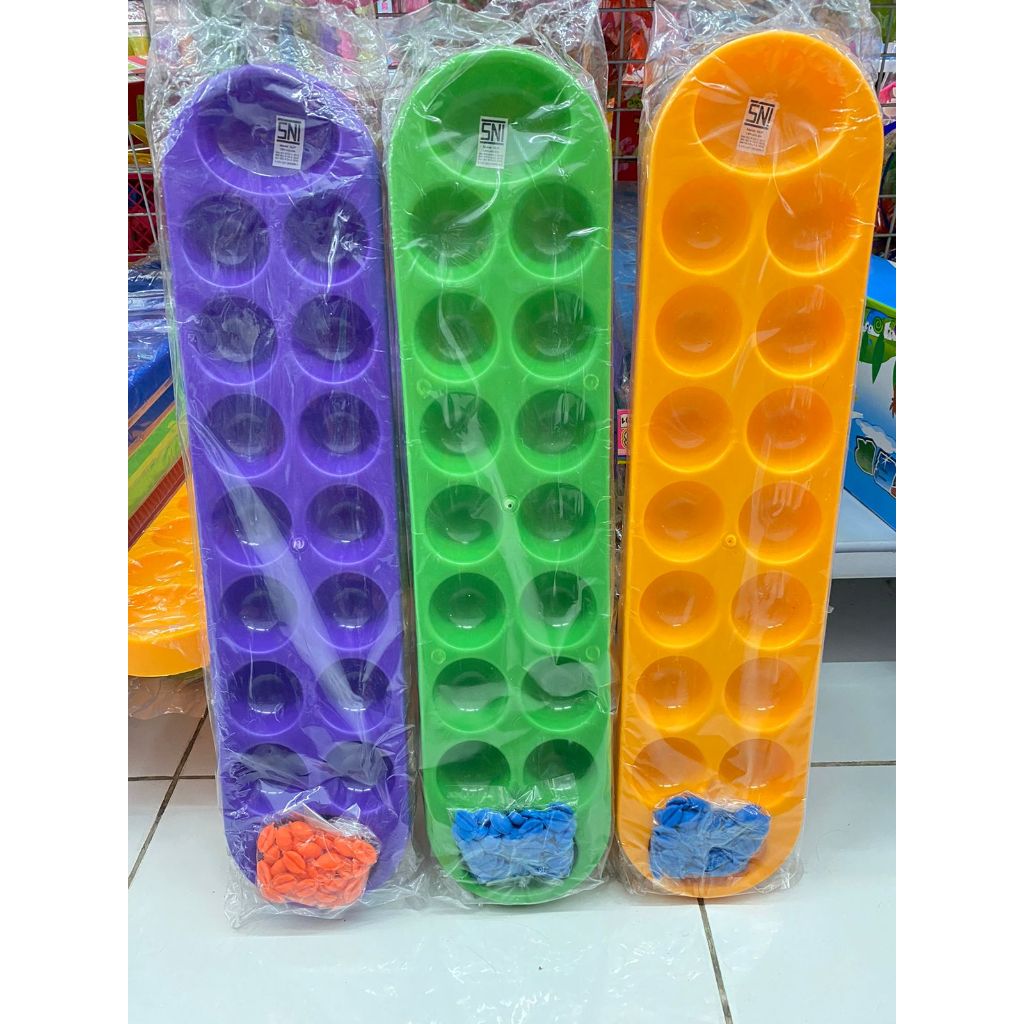 DAKON/CONGKLAK PLASTIK