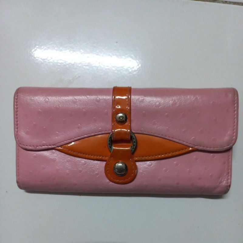 DOMPET PANJANG KULIT KULAS BRAND CAPACCI