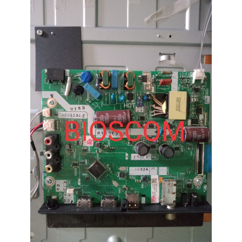 mb mainboard mesin sharp 32sa4200i 32sa4200I 32sa42001