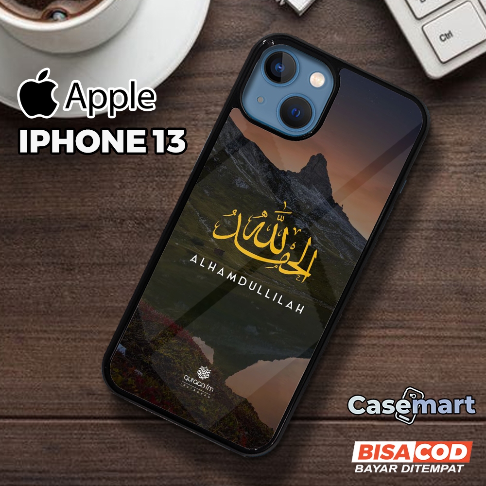 Case IPHONE 13 Casing IPHONE 13 Casemart [ISLM] Case Glossy Case Aesthetic Custom Case Anime Case Hp