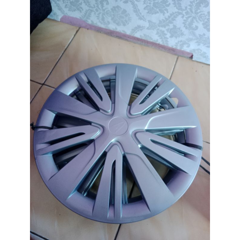 Dop cover velg ring 14 daihatsu sigra ORIGINAL SECOND