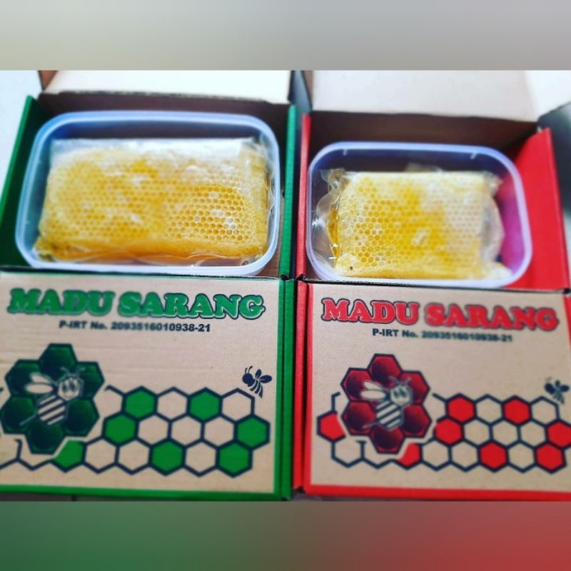 

Sarang Madu 500 gram