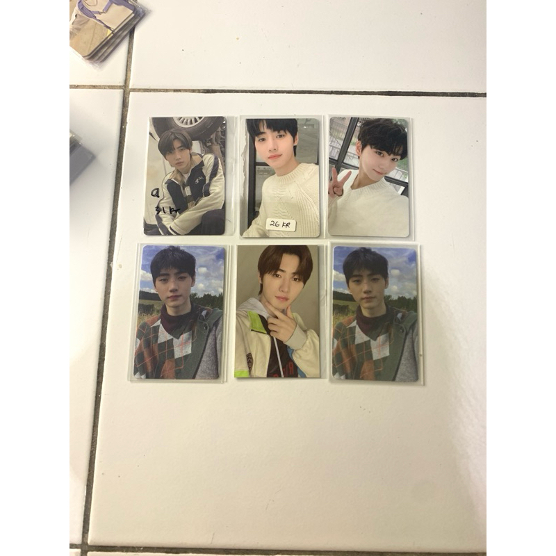 READY STOCK PHOTOCARD ENHYPEN SUNGHOON BORDER CARNIVAL DAY BCD DOWN KONSEP SEASON GREATING 2021 PHOT