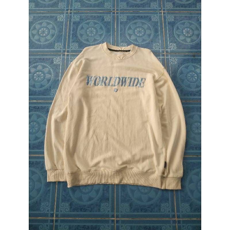 jacket worldwide ames size 2