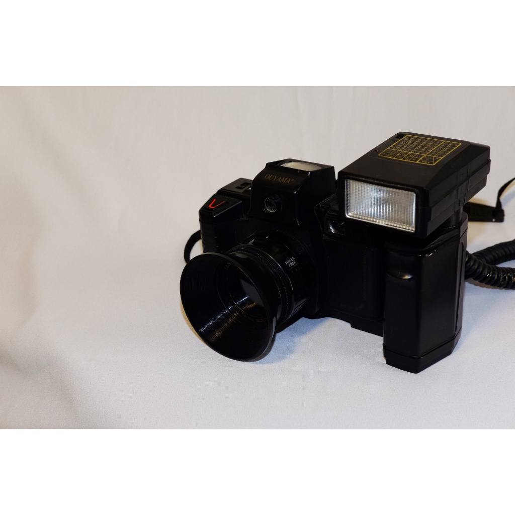 Kamera Analog For DISPLAY - Ouyama MF 7000 DV