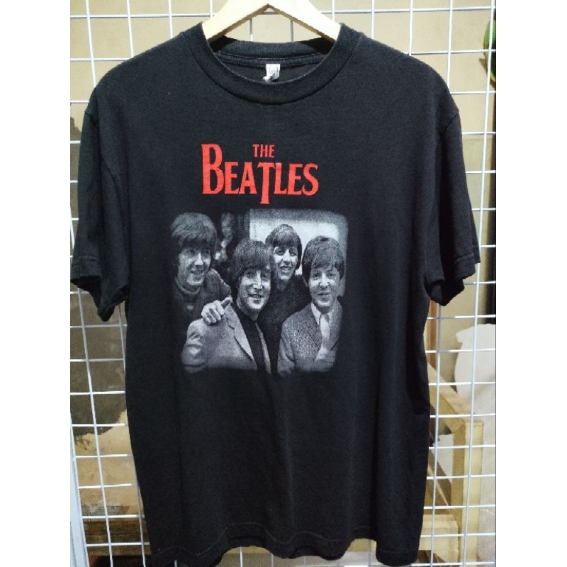 kaos band second the beatles