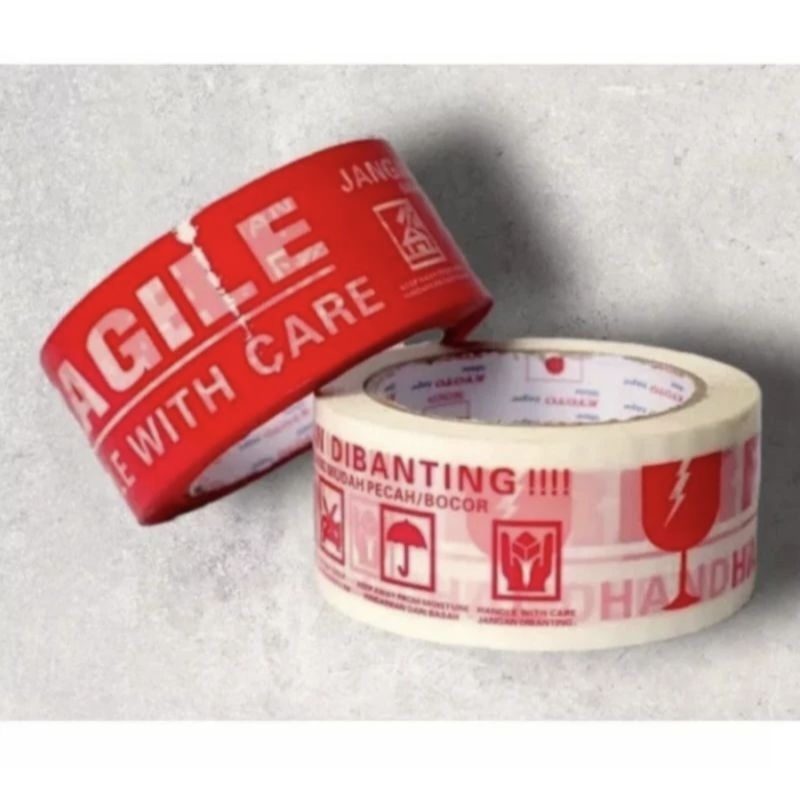 

ISOLASI LAKBAN FRAGILE 90 YARD