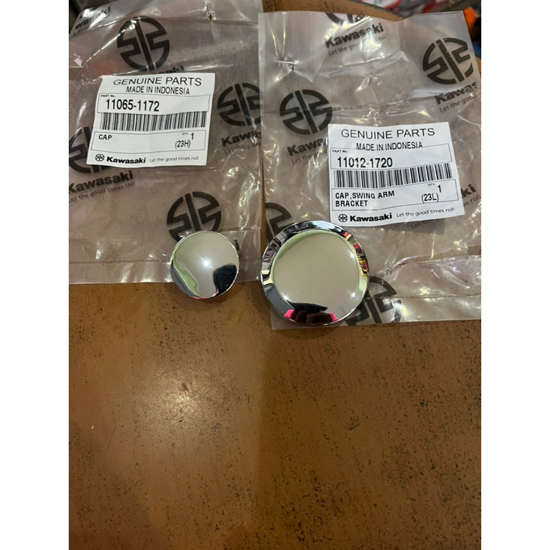 COVER RANGKA ARM SET TUTUP RANGKA BESAR KECIL NINJA R NINJA RR NINJA SS