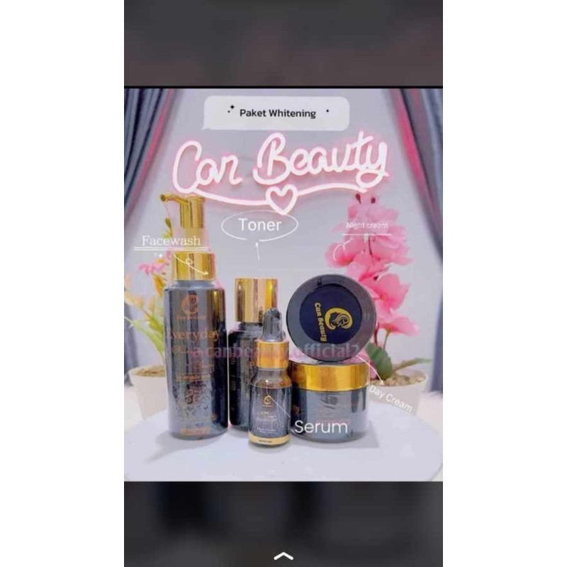 skincare Can Beauty BPOM / skincare viral