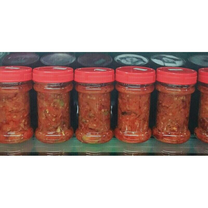 

sambel teri petei