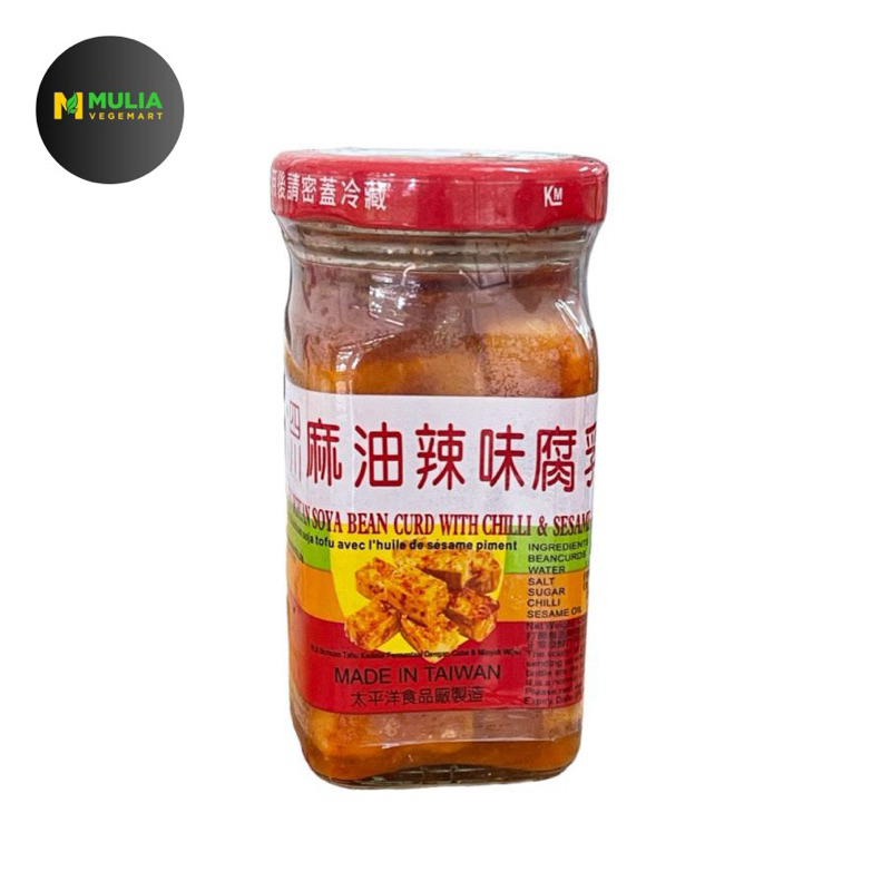 

tahu pedas 130gram