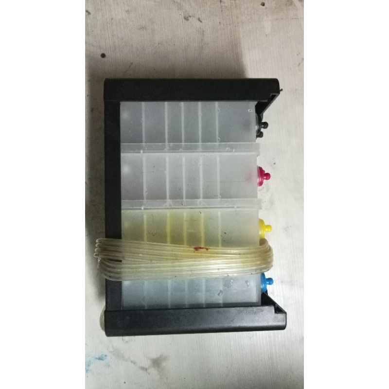 tabung tinta infus printer canon ip2770